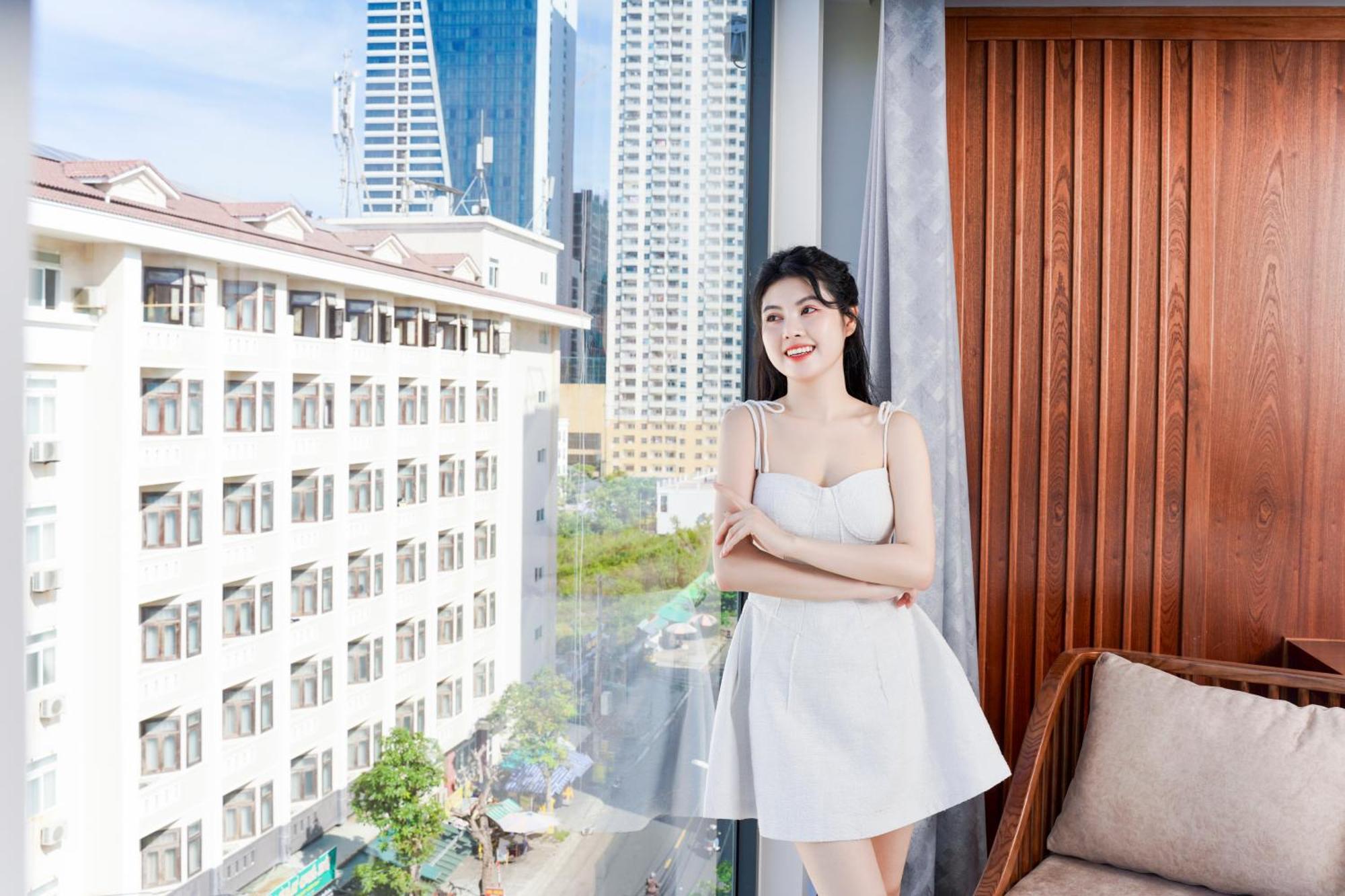 Sea Wind Hotel By Thg Da Nang Exterior photo
