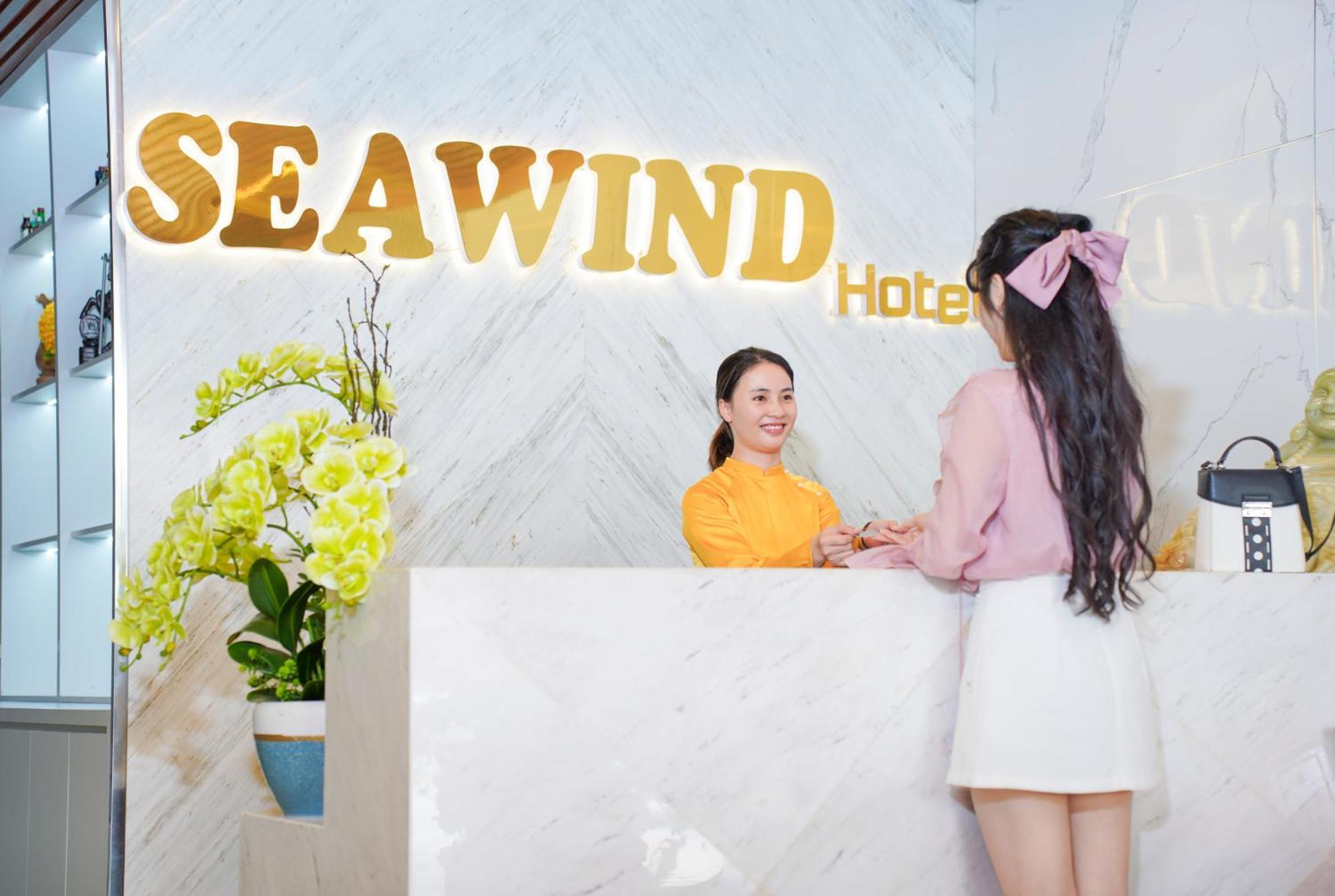 Sea Wind Hotel By Thg Da Nang Exterior photo