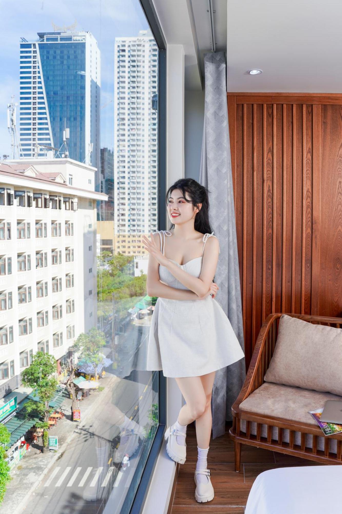 Sea Wind Hotel By Thg Da Nang Exterior photo
