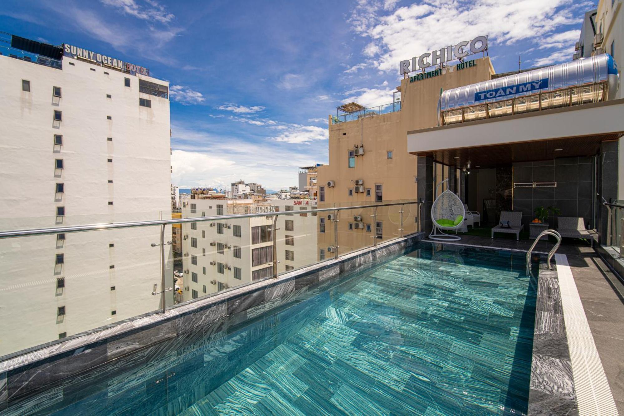 Sea Wind Hotel By Thg Da Nang Exterior photo