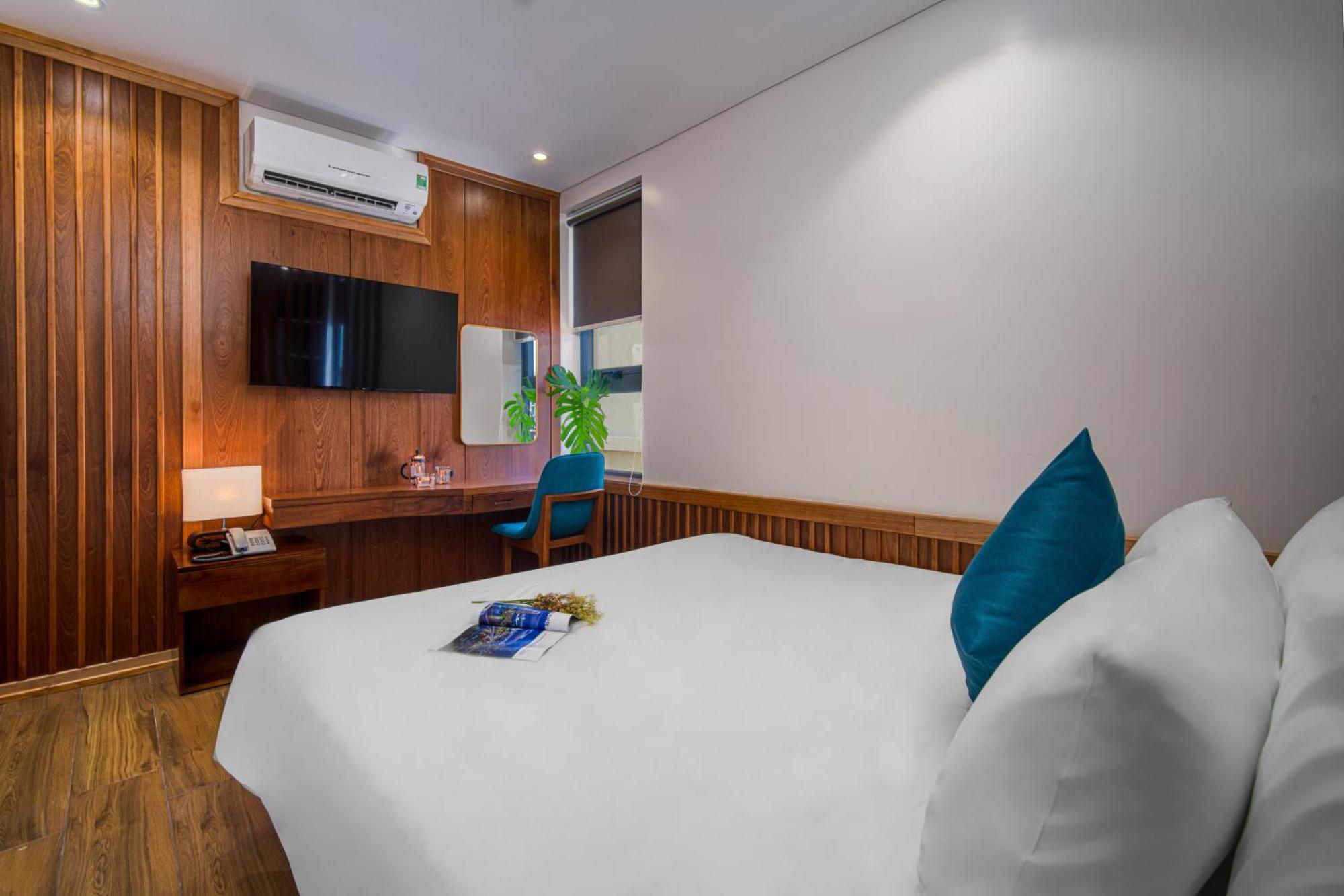 Sea Wind Hotel By Thg Da Nang Exterior photo