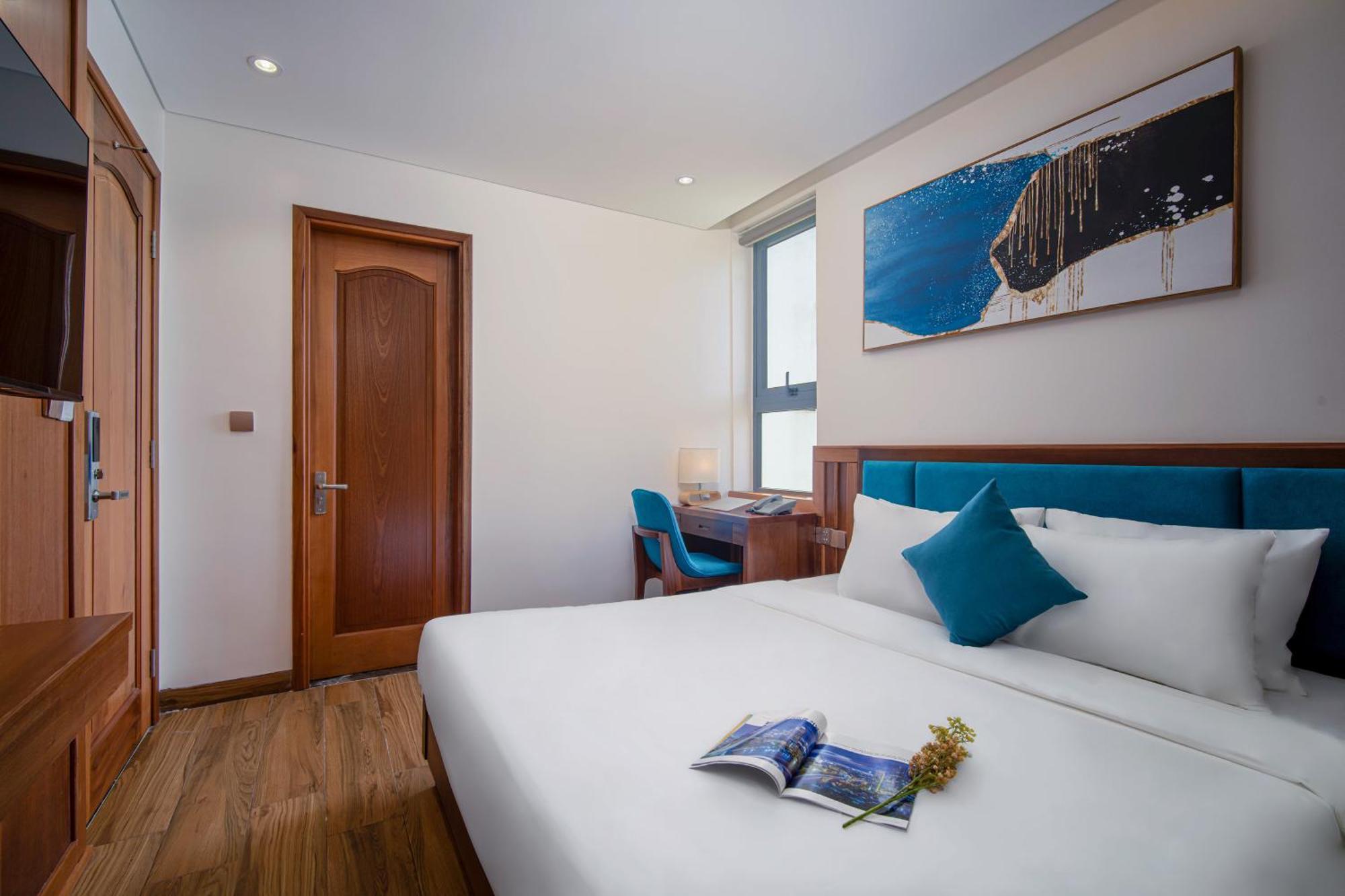 Sea Wind Hotel By Thg Da Nang Exterior photo