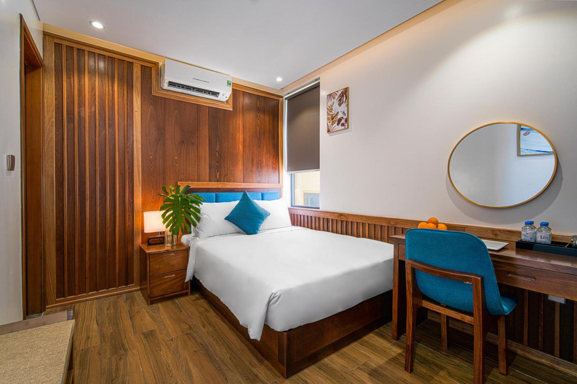 Sea Wind Hotel By Thg Da Nang Exterior photo