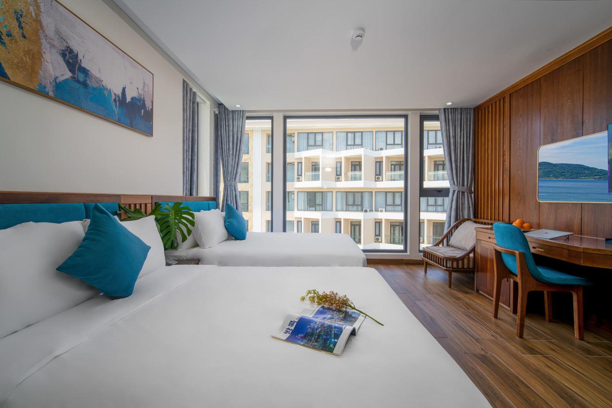 Sea Wind Hotel By Thg Da Nang Exterior photo