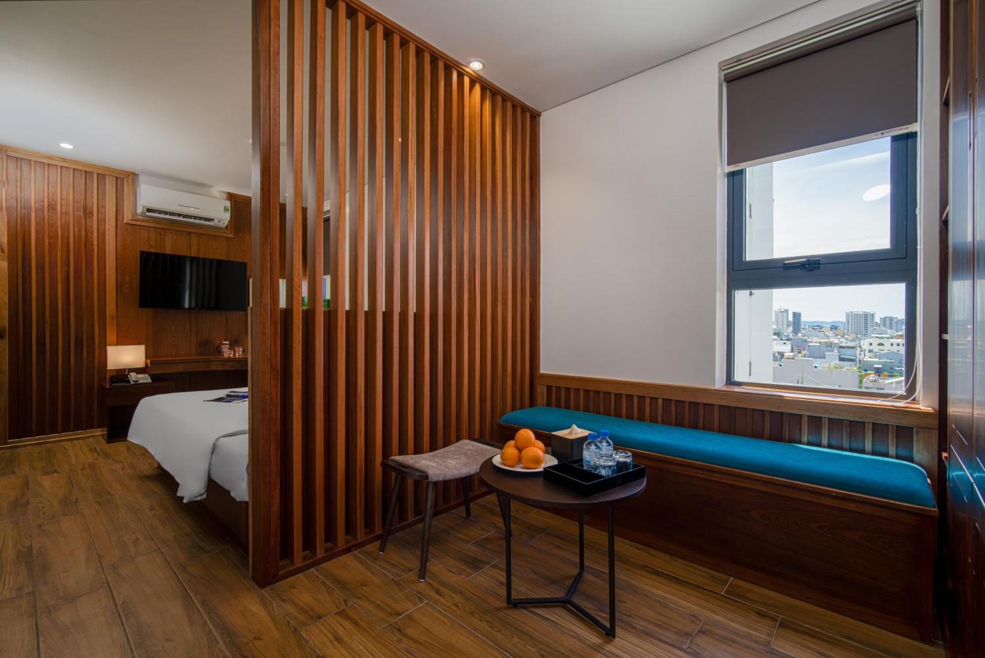 Sea Wind Hotel By Thg Da Nang Exterior photo